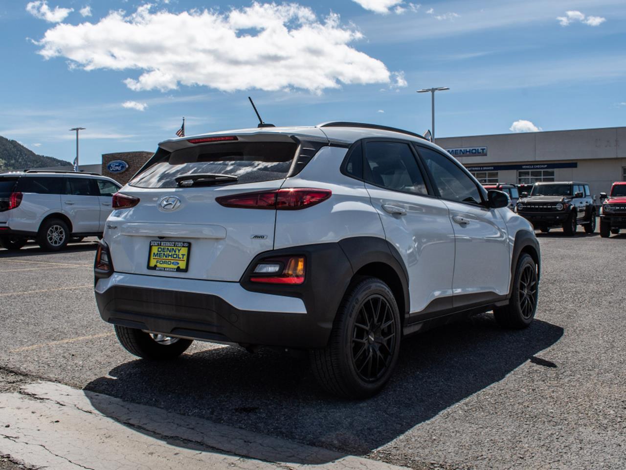2021 Hyundai Kona