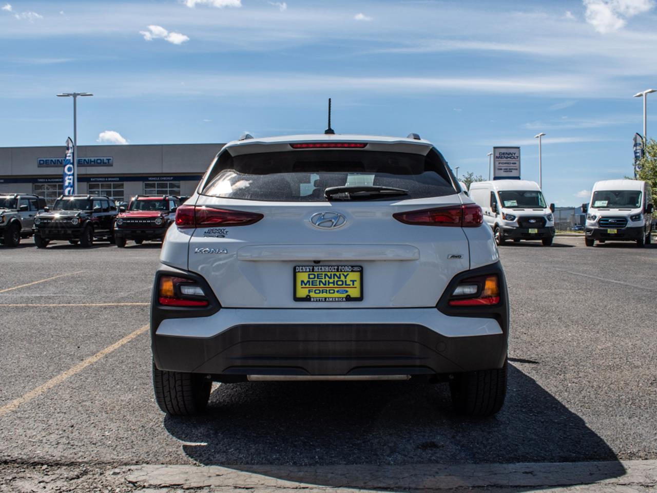 2021 Hyundai Kona