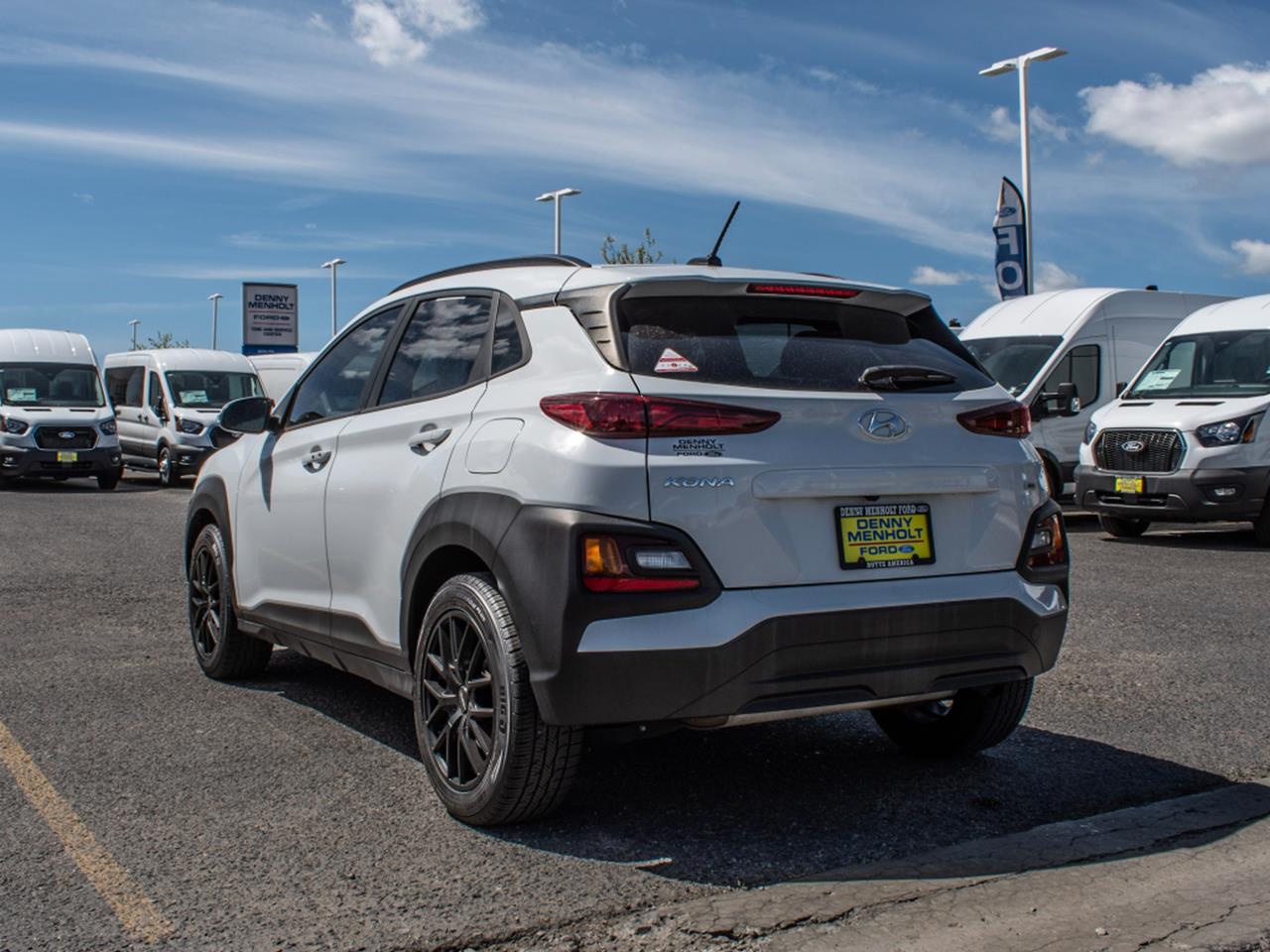 2021 Hyundai Kona
