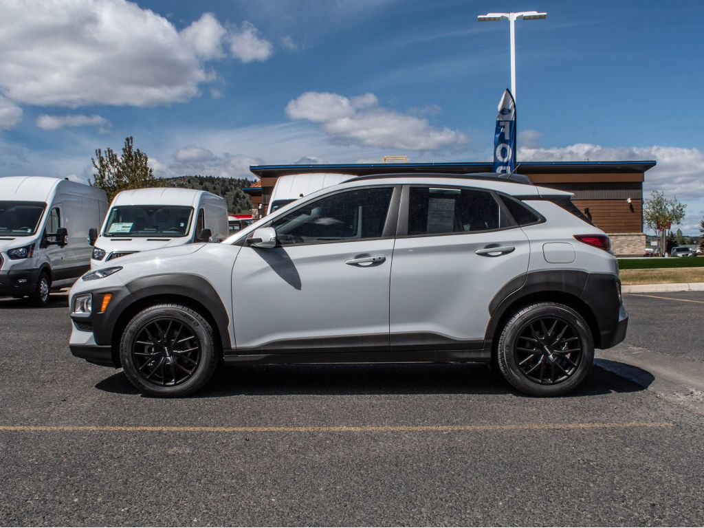 2021 Hyundai Kona