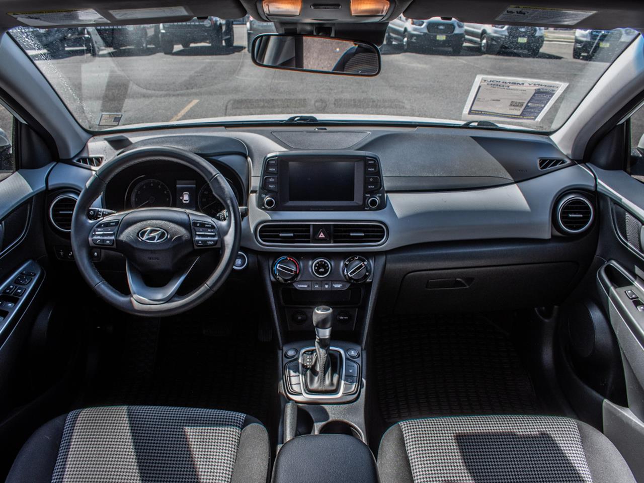2021 Hyundai Kona