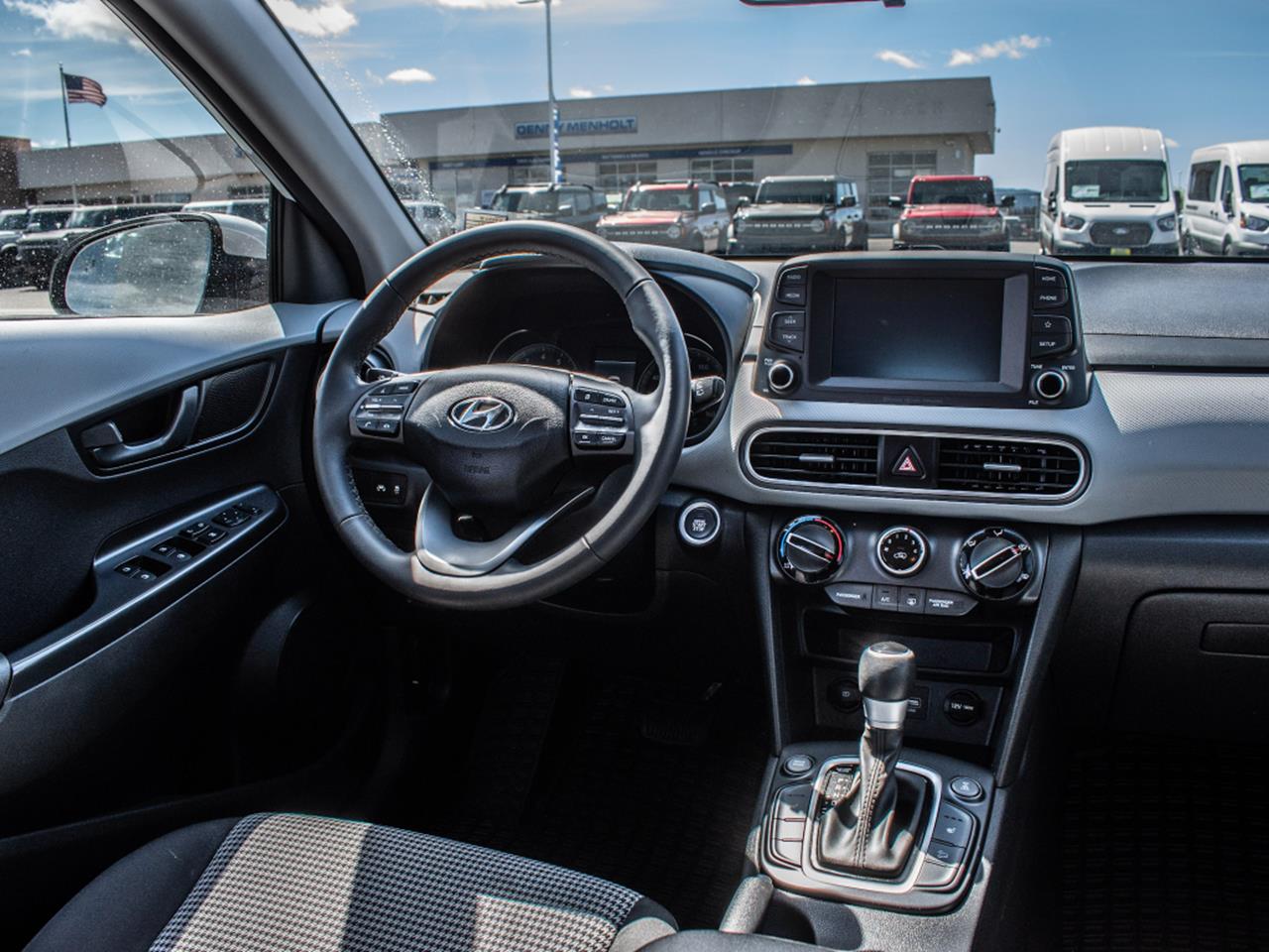 2021 Hyundai Kona