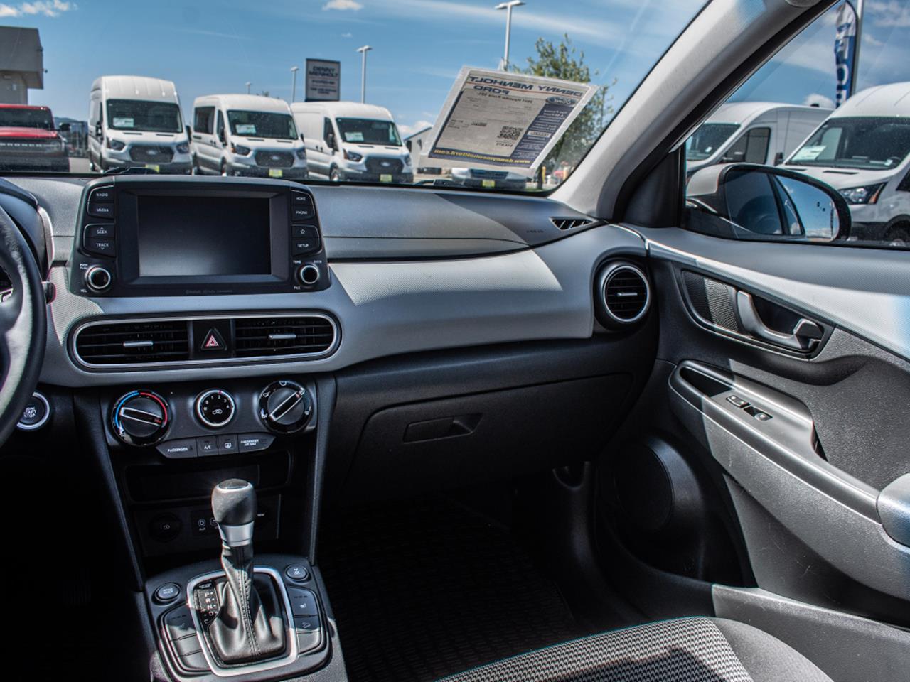 2021 Hyundai Kona