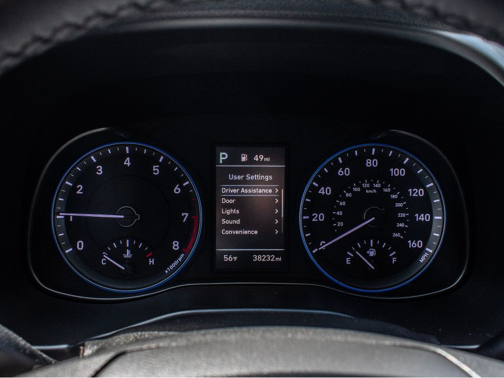 2021 Hyundai Kona