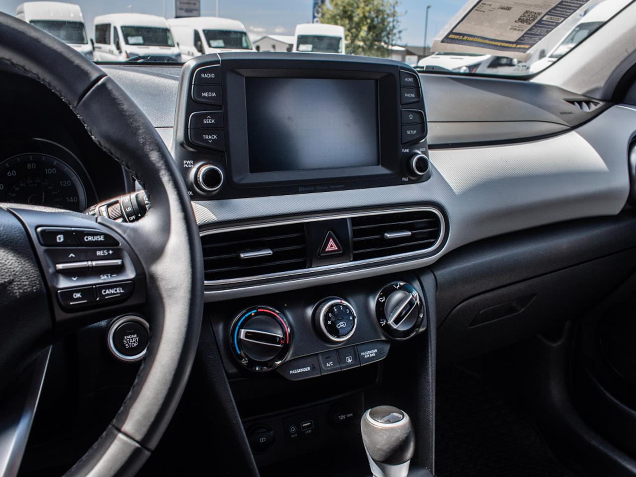 2021 Hyundai Kona