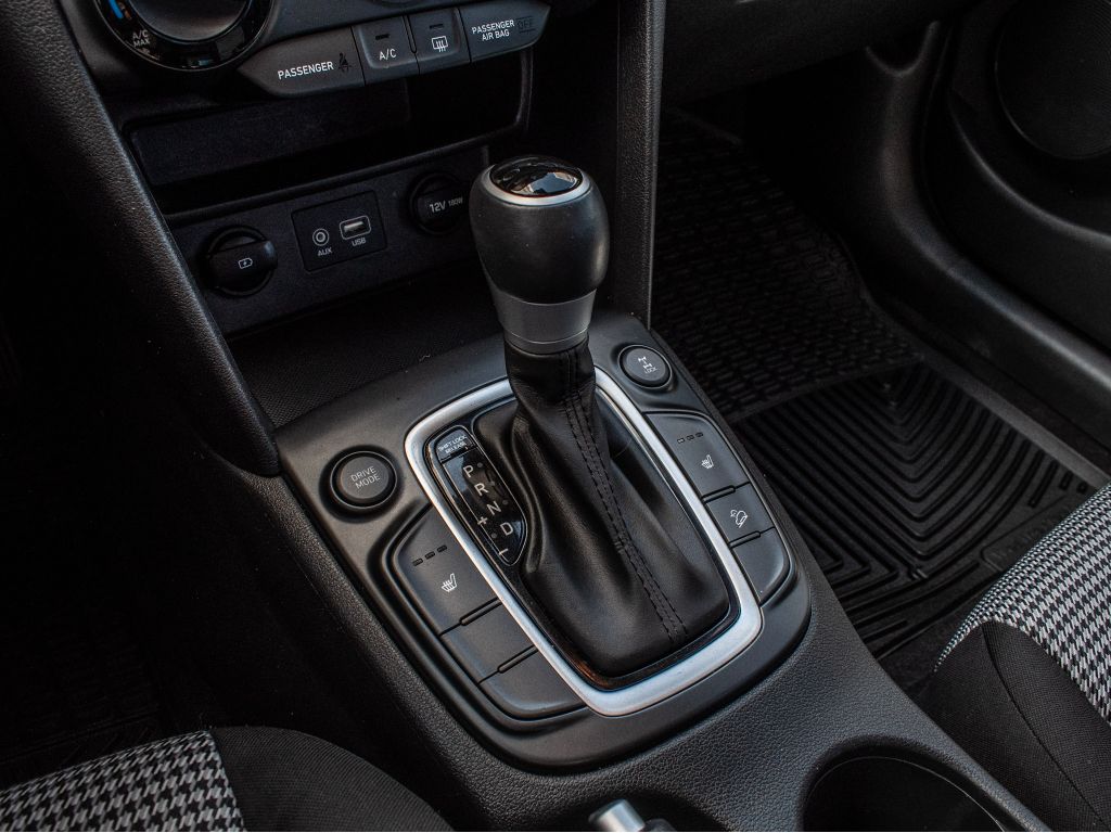 2021 Hyundai Kona