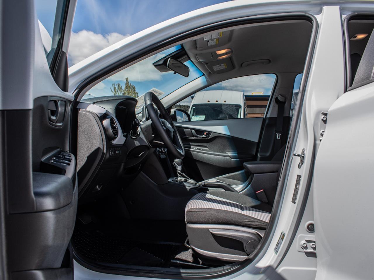 2021 Hyundai Kona
