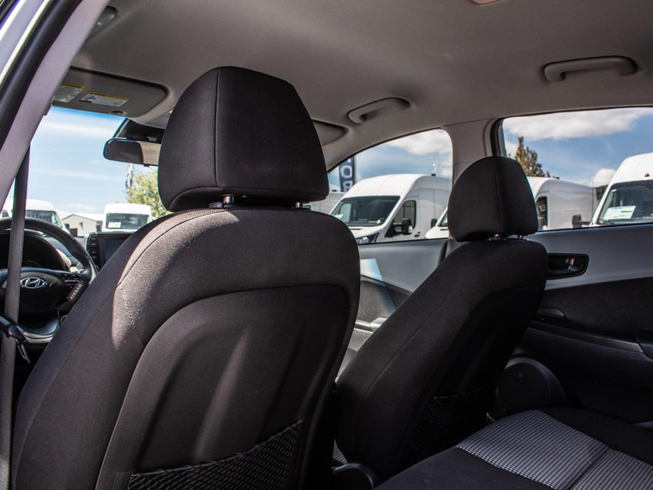 2021 Hyundai Kona