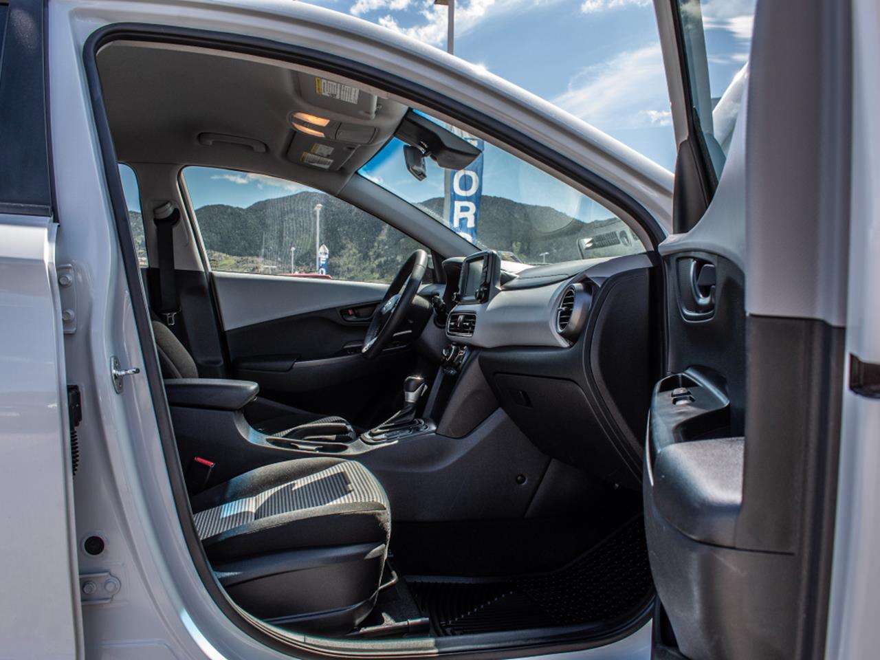 2021 Hyundai Kona