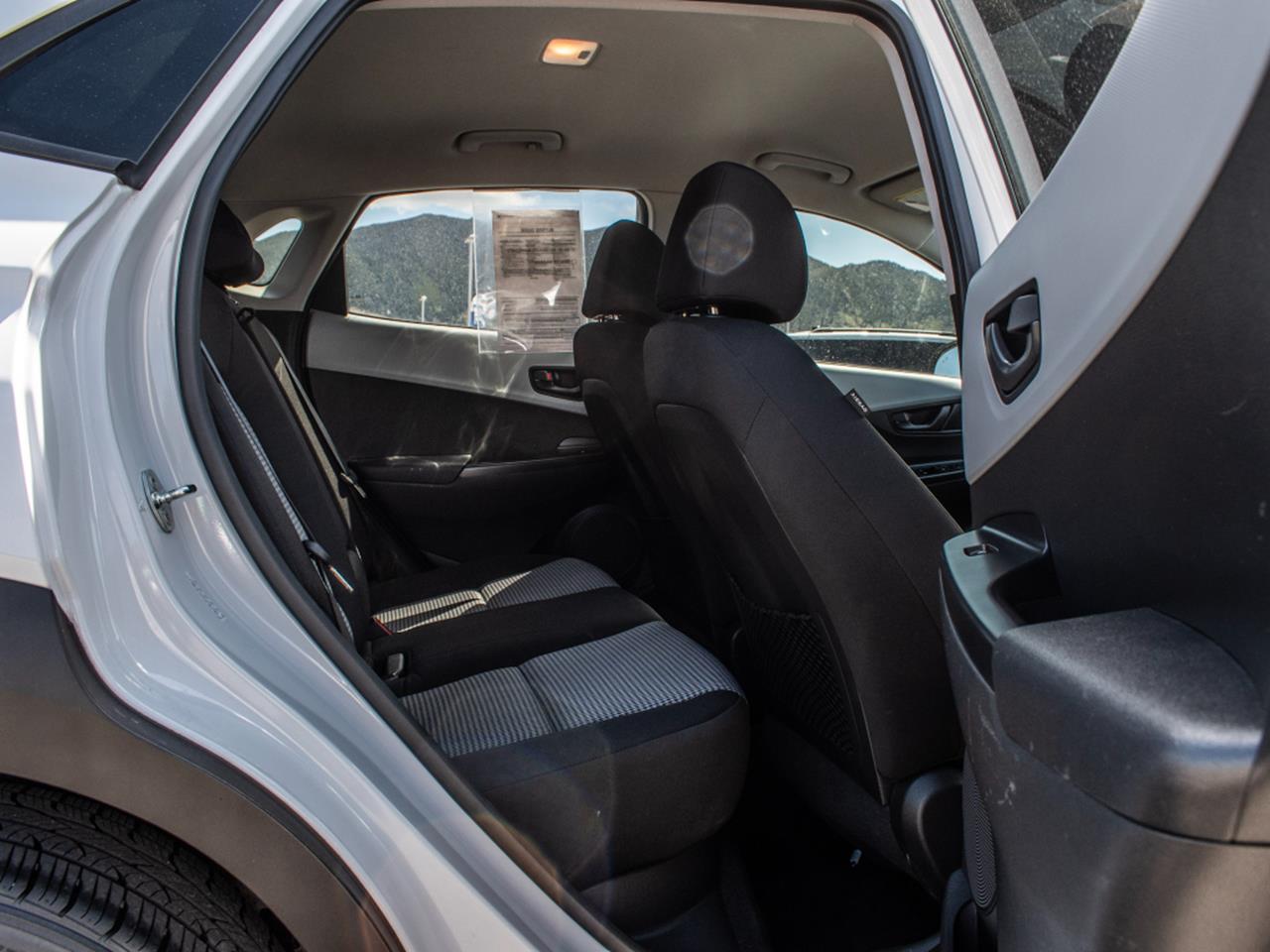 2021 Hyundai Kona
