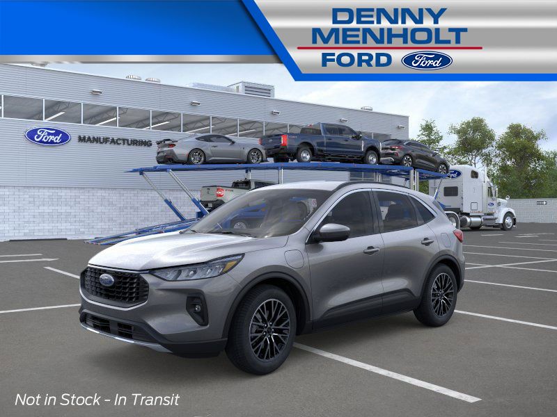 New 2025 Ford Escape PHEV Crossovers