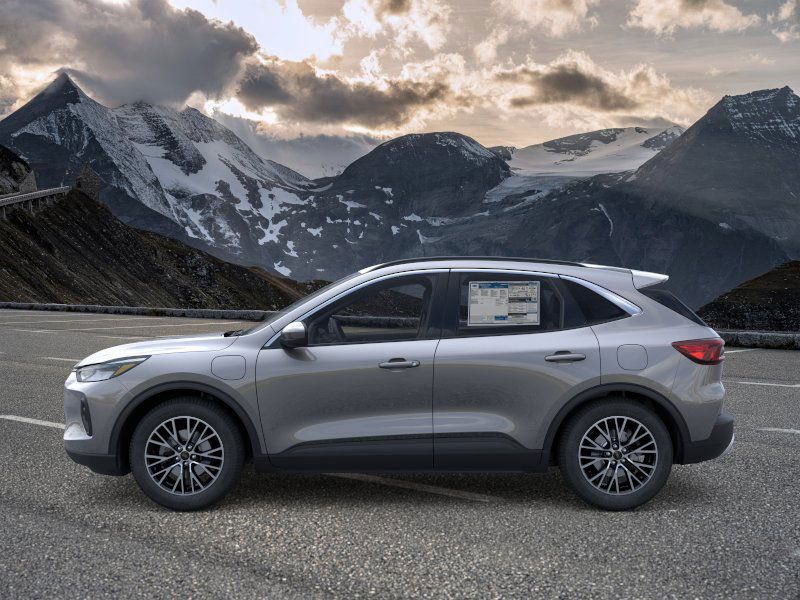 2025 Ford Escape