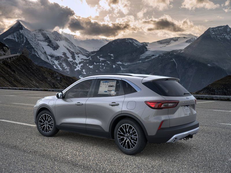 2025 Ford Escape