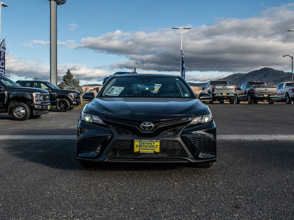 2022 Toyota Camry