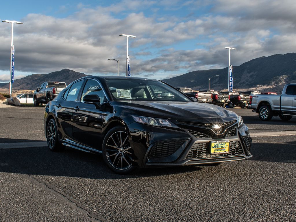 2022 Toyota Camry