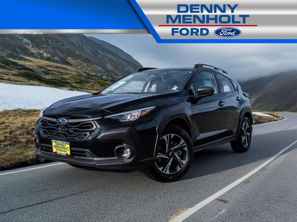 Used 2024 Subaru Crosstrek Premium SUVs