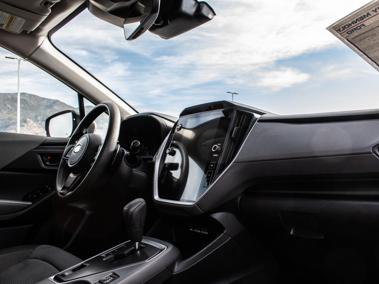 2024 Subaru Crosstrek