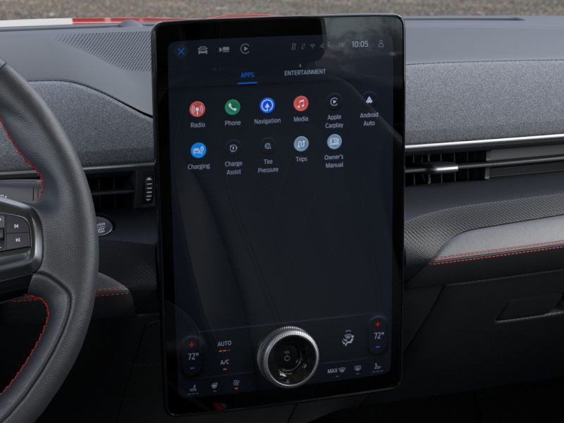 2025 Ford Mustang Mach-E