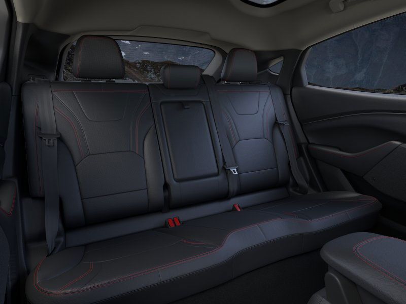 2025 Ford Mustang Mach-E