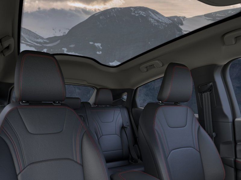 2025 Ford Mustang Mach-E