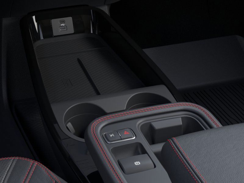 2025 Ford Mustang Mach-E