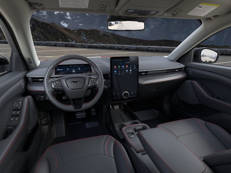 2025 Ford Mustang Mach-E