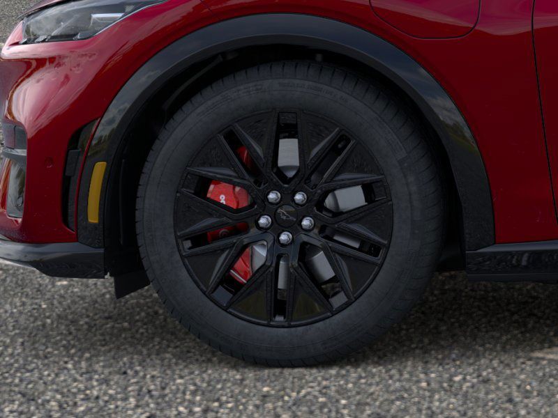 2025 Ford Mustang Mach-E