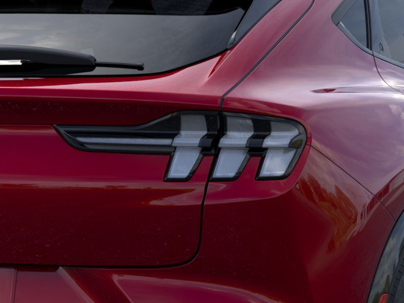 2025 Ford Mustang Mach-E