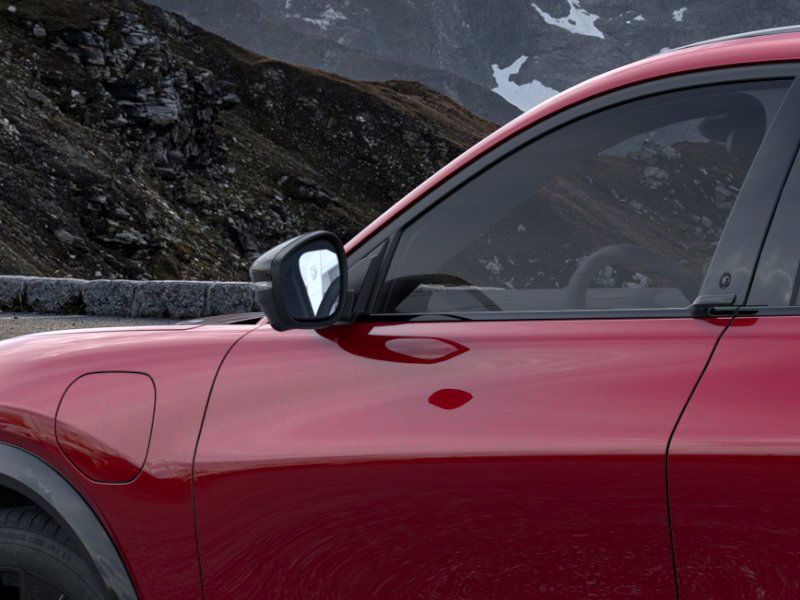 2025 Ford Mustang Mach-E