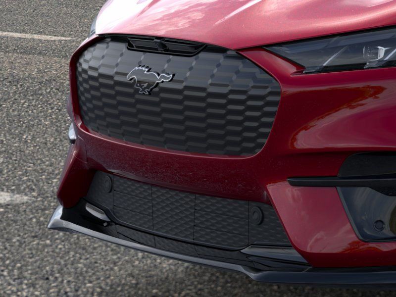 2025 Ford Mustang Mach-E