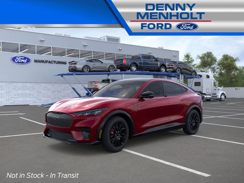 New 2025 Ford Mustang Mach-E Premium Crossovers