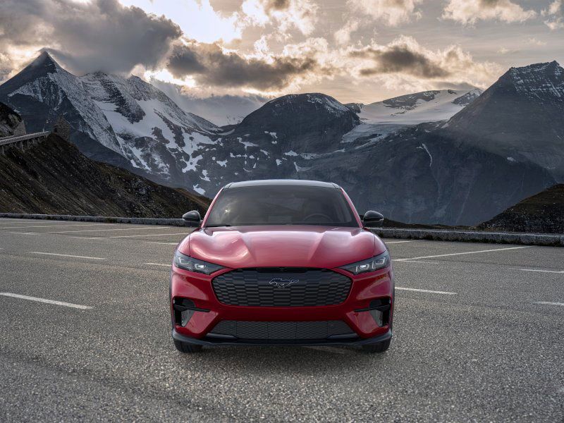 2025 Ford Mustang Mach-E