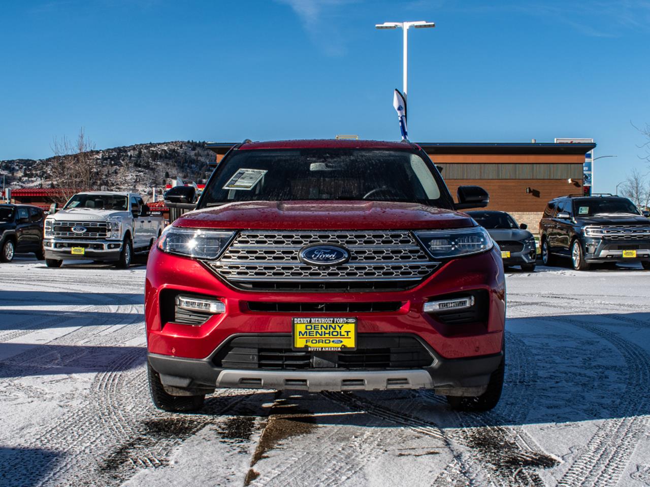 2021 Ford Explorer