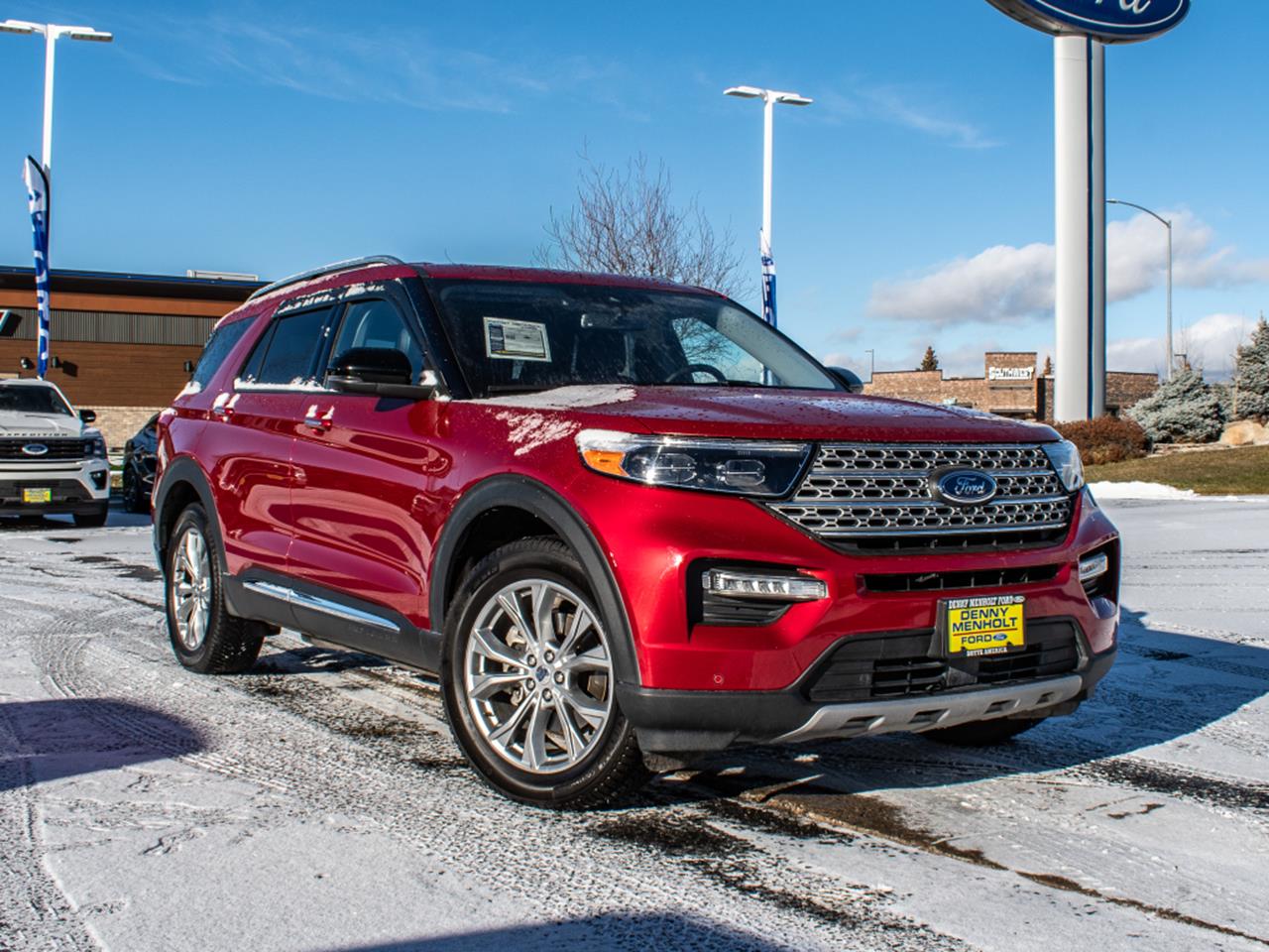 2021 Ford Explorer