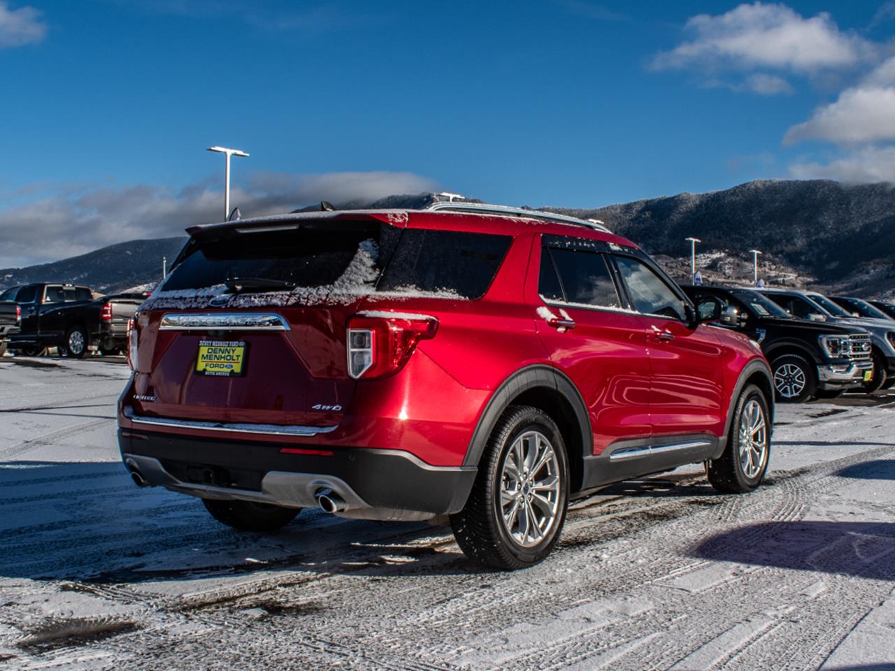 2021 Ford Explorer