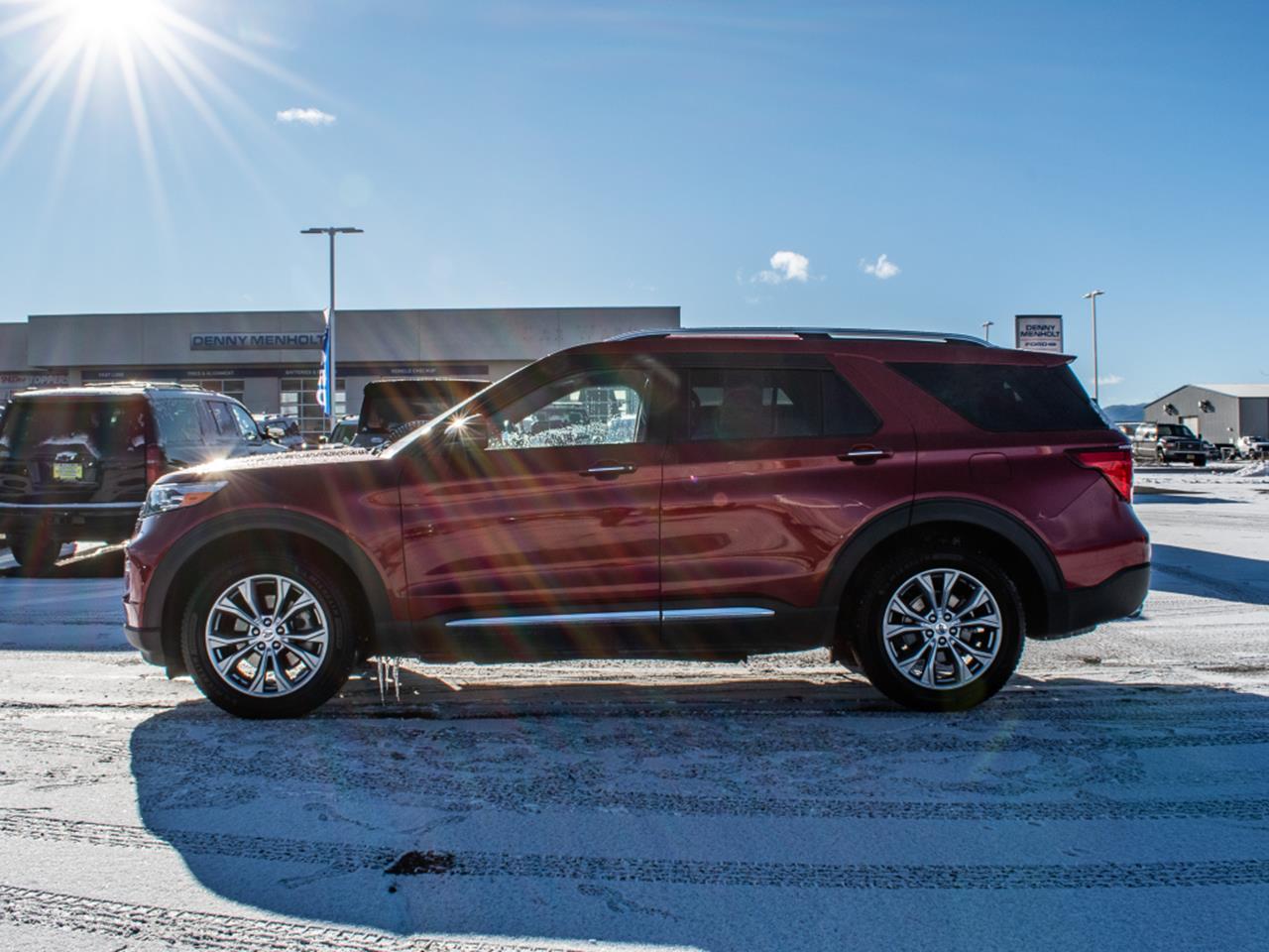 2021 Ford Explorer