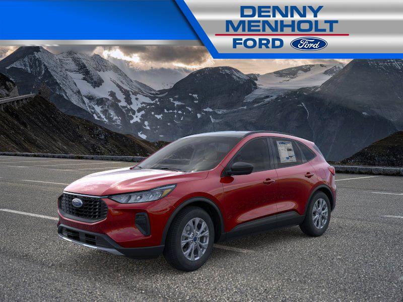 New 2025 Ford Escape Active Crossovers