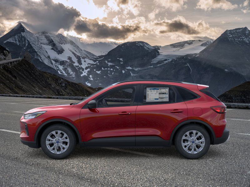 2025 Ford Escape