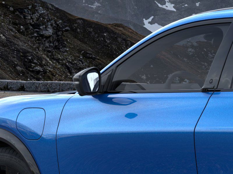 2025 Ford Mustang Mach-E