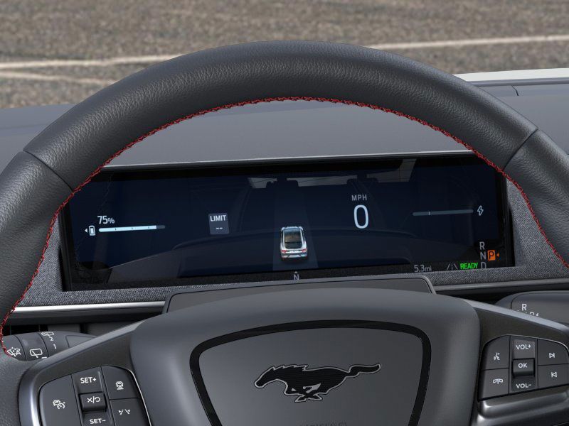 2025 Ford Mustang Mach-E