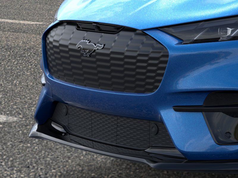 2025 Ford Mustang Mach-E