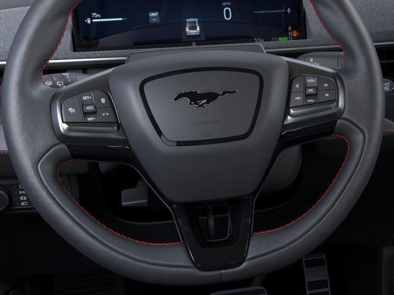 2025 Ford Mustang Mach-E