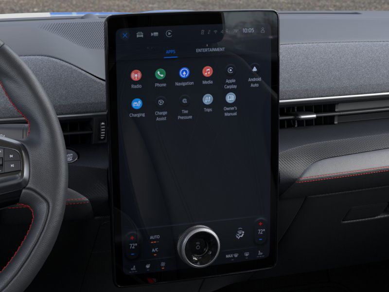 2025 Ford Mustang Mach-E