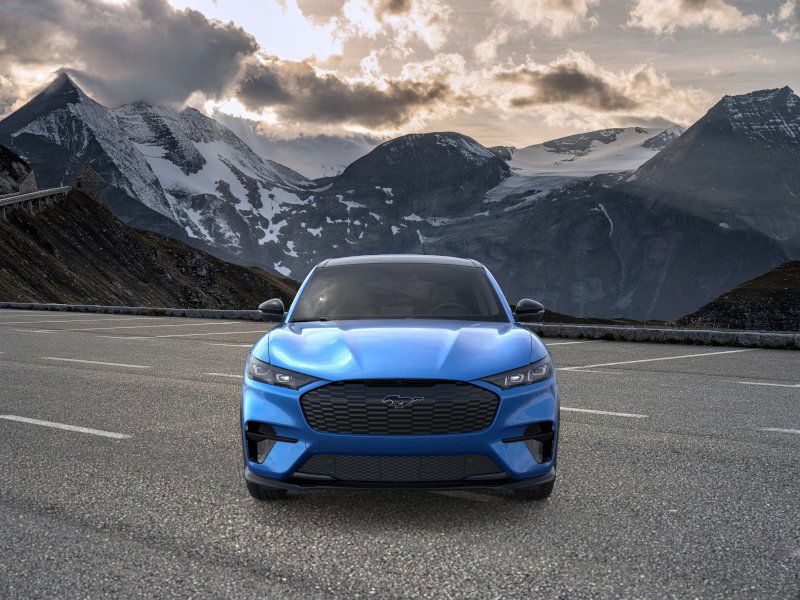 2025 Ford Mustang Mach-E