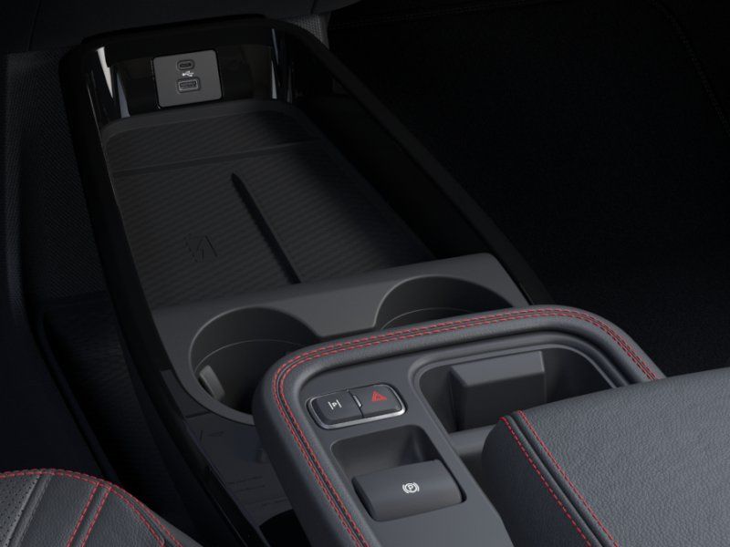 2025 Ford Mustang Mach-E