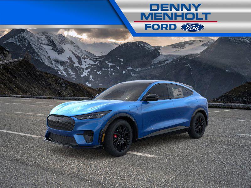 New 2025 Ford Mustang Mach-E Premium Crossovers