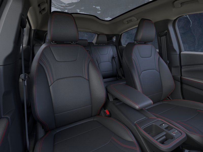 2025 Ford Mustang Mach-E