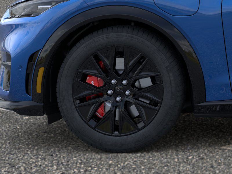 2025 Ford Mustang Mach-E