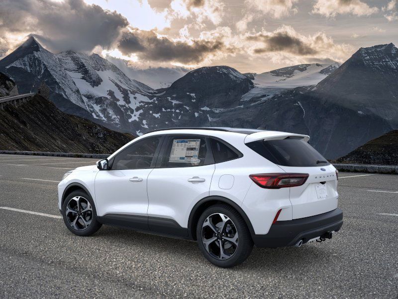 2025 Ford Escape