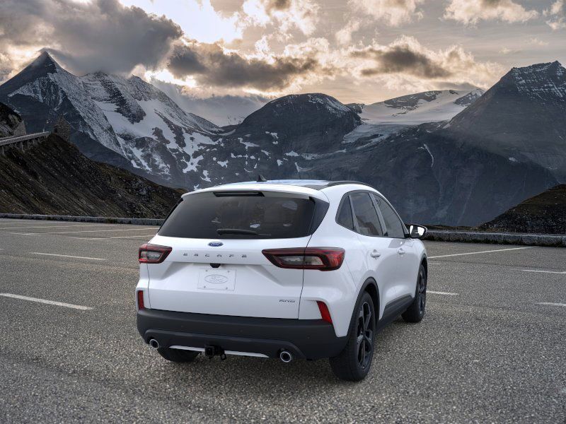 2025 Ford Escape